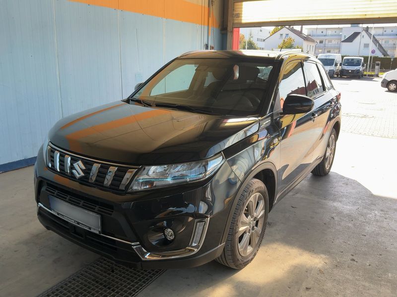 Suzuki Vitara 1.5 Dualjet Hybrid Comfort 4x4