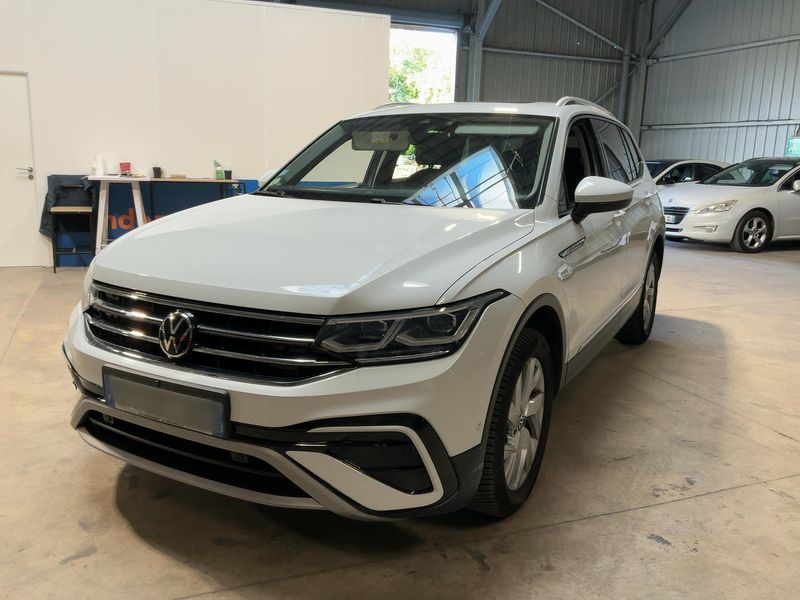 Volkswagen Tiguan Allspace 2.0 TDI Elegance Exclusive