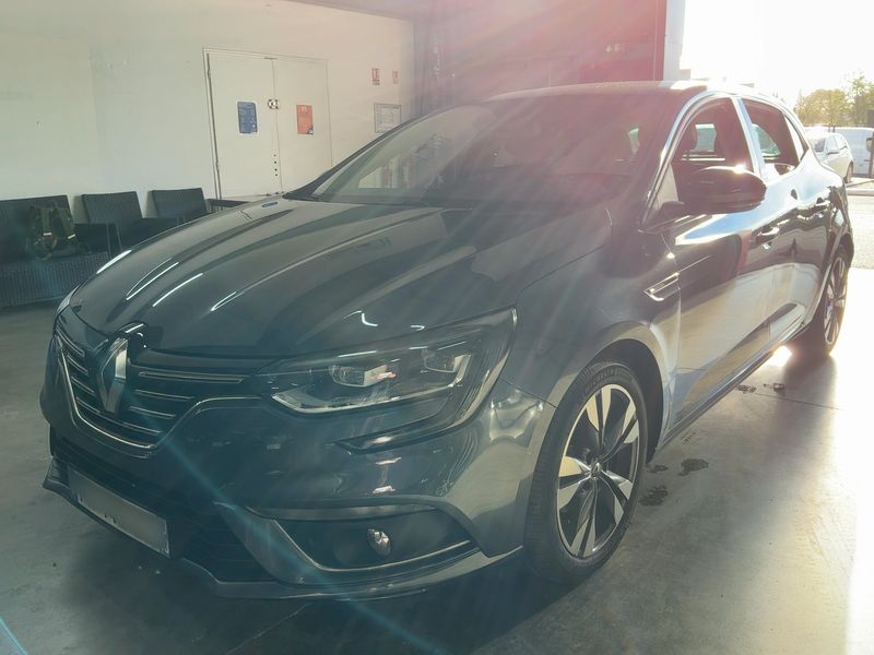 Renault Megane 1.5 Blue dCi Intens