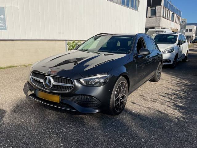 Mercedes-Benz C-класс C 200 Mild-Hybrid T 4Matic Avantgarde