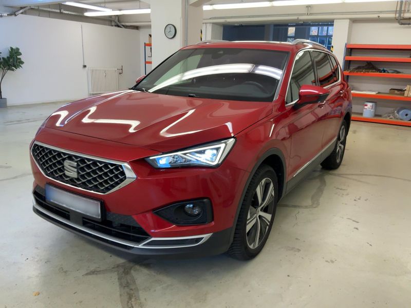 SEAT Tarraco 2.0 TSI Xcellence 4Drive