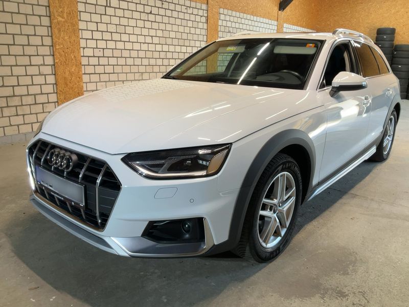 Audi A4 Allroad 40 TDI Mild-Hybrid