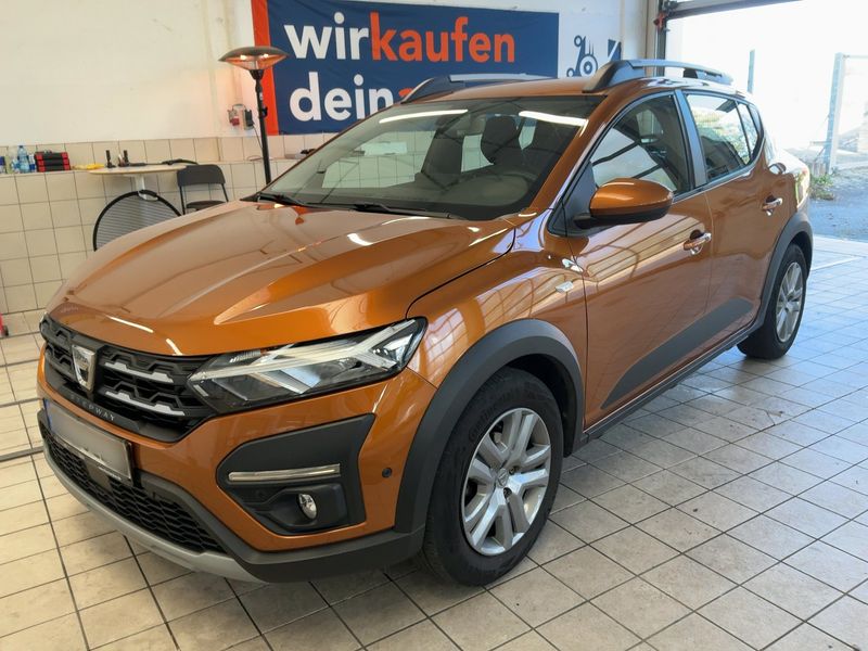 Dacia Sandero 1.0 TCe LPG Stepway Comfort