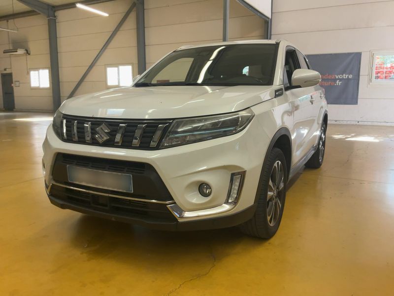Suzuki Vitara 1.4 BoosterJet Mild-Hybrid Privilege 4x2