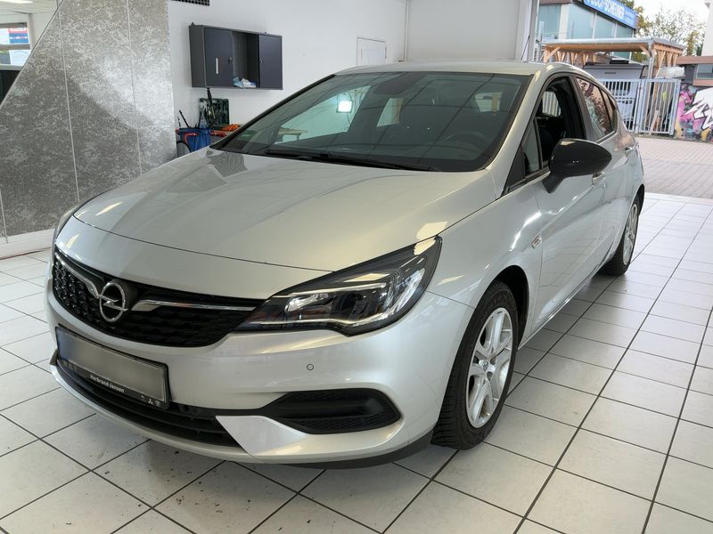 Opel Astra 1.2 Turbo Edition Start/Stop