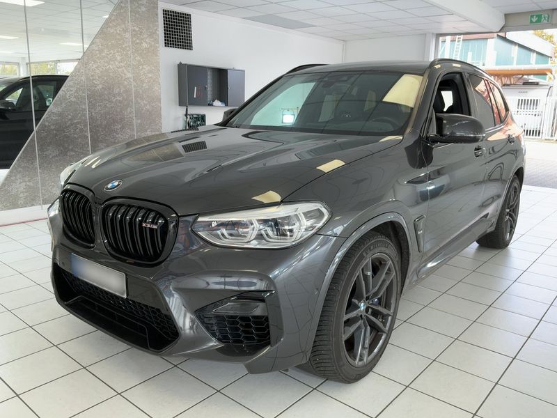 BMW X3 M xDrive