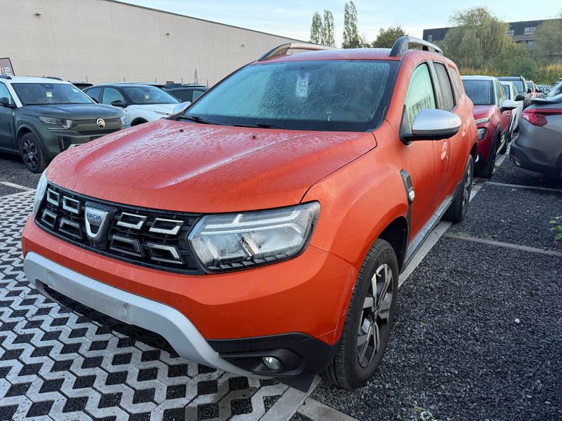 Dacia Duster 1.3 TCe Prestige