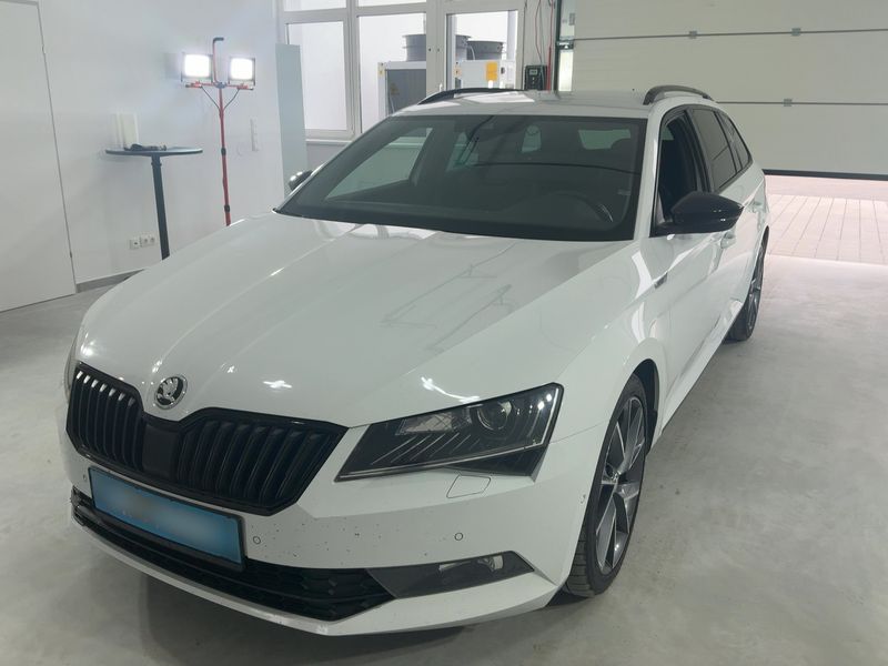 Škoda Superb 1.5 TSI ACT SportLine