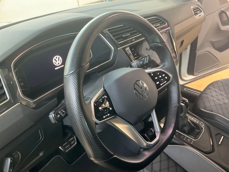Volkswagen Tiguan 1.4 eHybrid R-Line