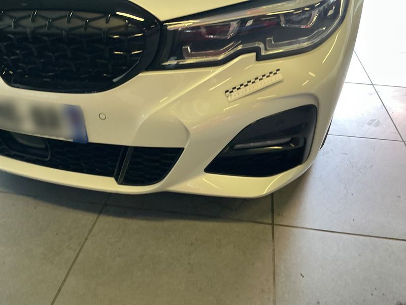 BMW 3 серия 330i M Sport