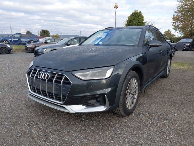 Audi A4 Allroad 40 TDI Mild-Hybrid