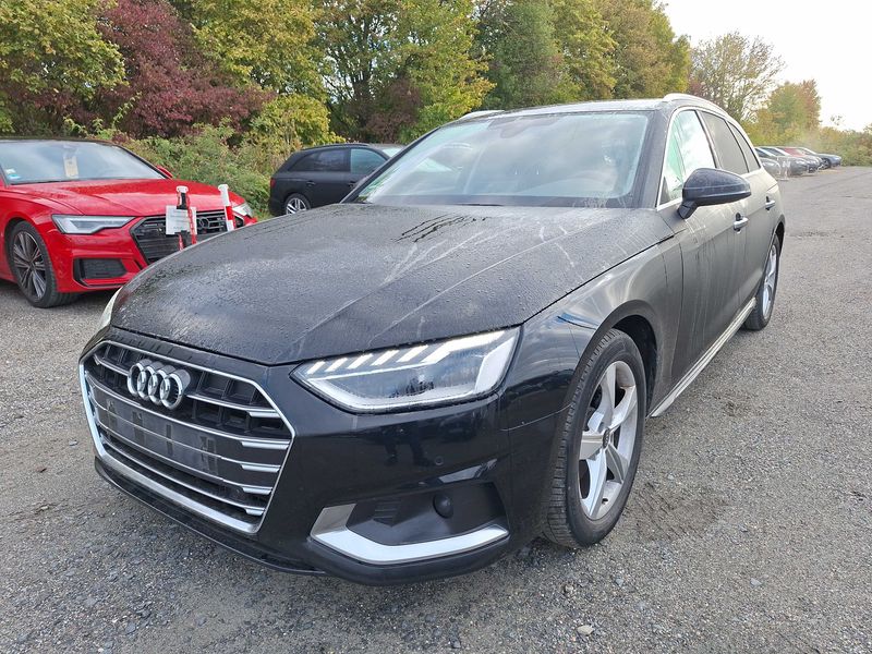 Audi A4 30 TDI Mild-Hybrid advanced