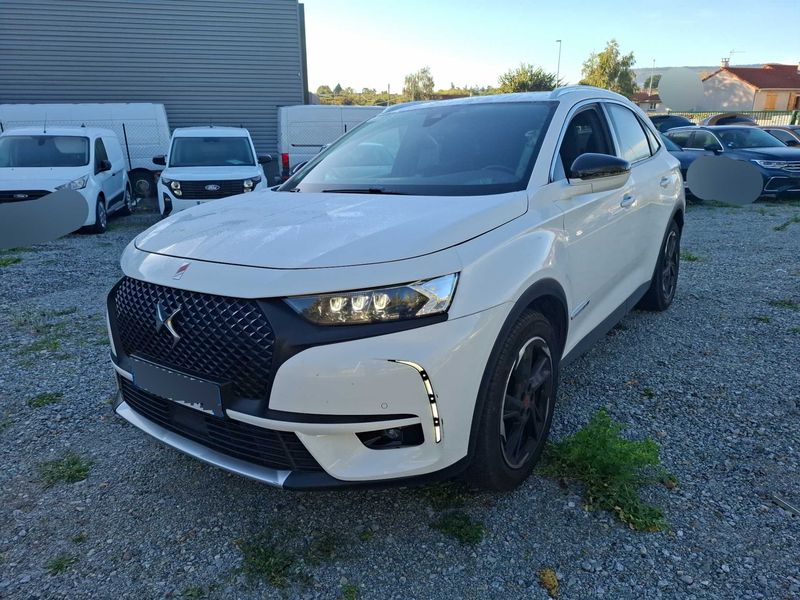 DS Automobiles DS7 Crossback 1.5 Blue-HDi Performance Line Plus