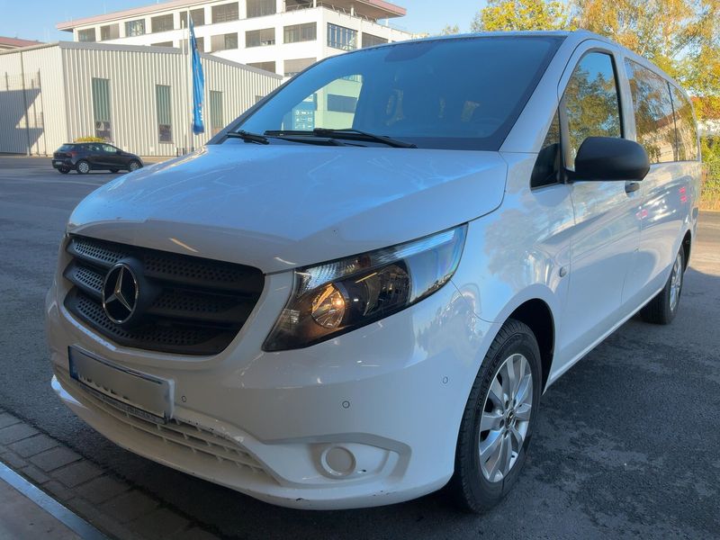 Mercedes-Benz Vito Tourer 116 CDI Edition lang