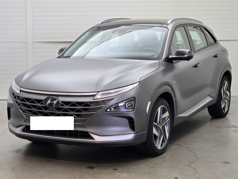 Hyundai Nexo electric drive & Hydrogen 120 kW
