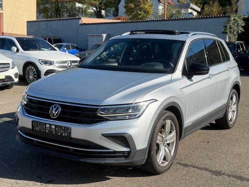 Volkswagen Tiguan 2.0 TDI Active