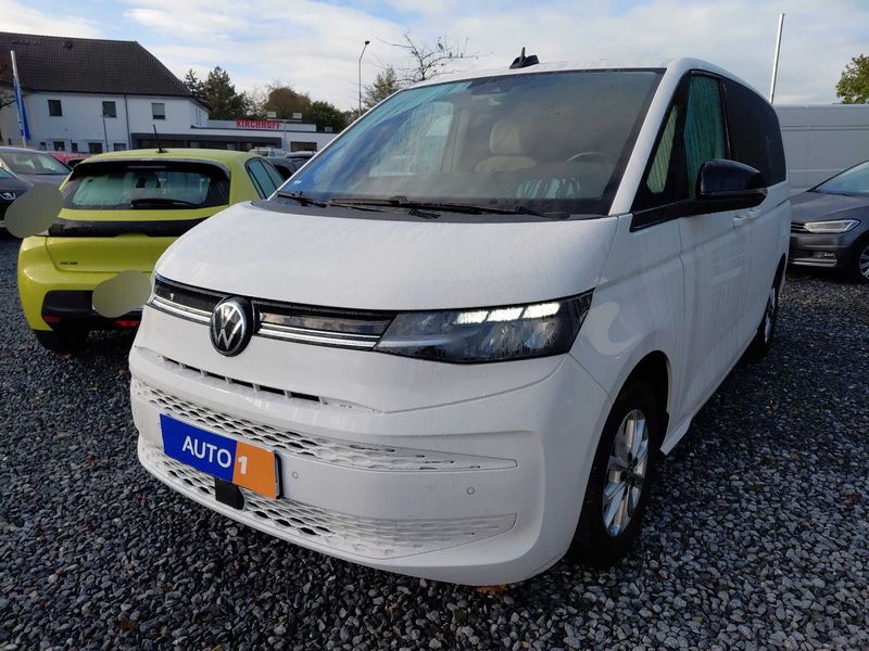 Volkswagen T7 Multivan 2.0 TDI Life lang