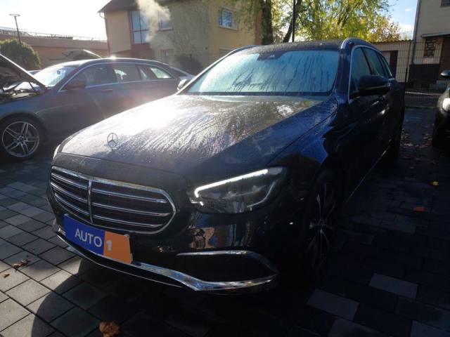 Mercedes-Benz E-класс E 400 d T 4Matic Exclusive