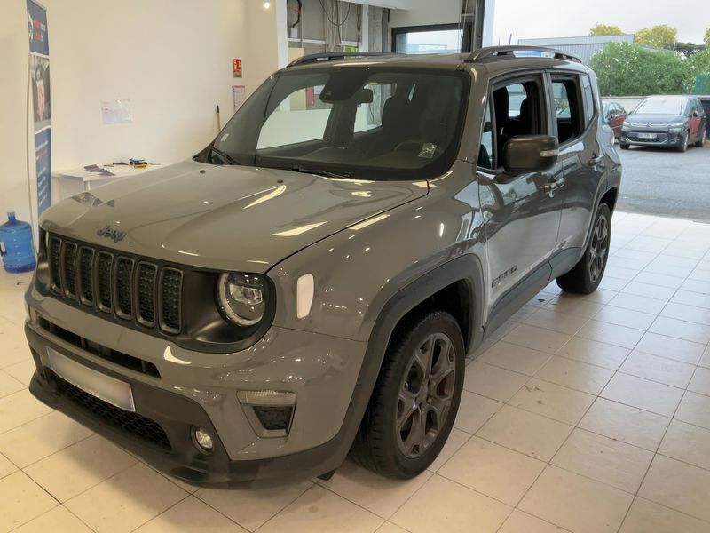Jeep Renegade 1.3 T4 4xe Plug-in Hybrid 80th Anniversary