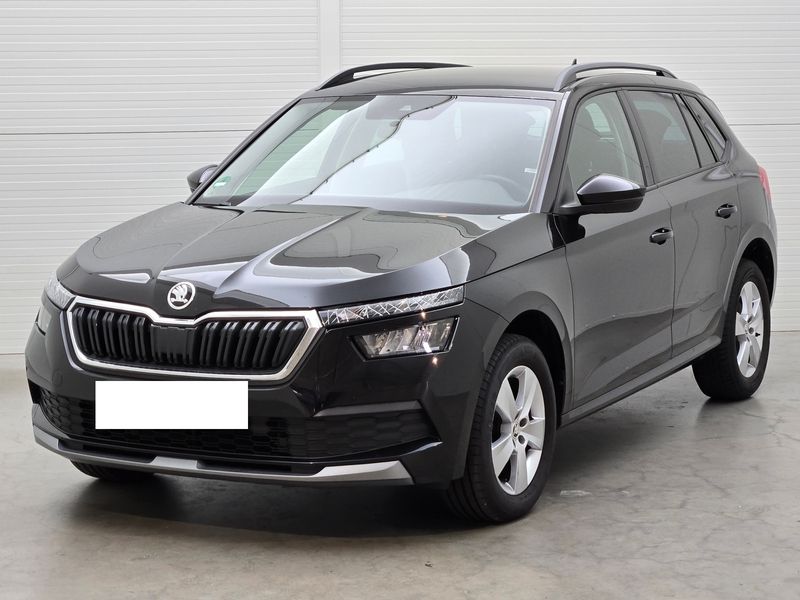 Škoda Kamiq 1.0 TSI Ambition