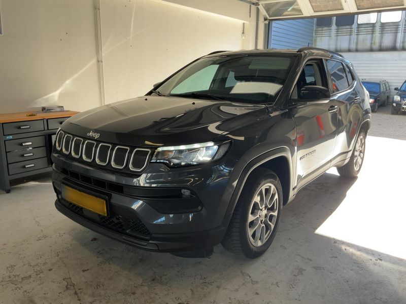 Jeep Compass 1.6 M-Jet Longitude FWD