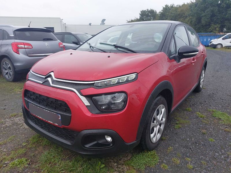 Citroën C3 1.5 Blue-HDi Auto-Ecole