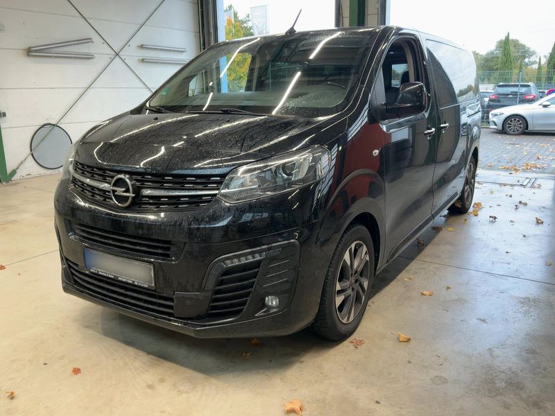 Opel Zafira Life 2.0 Diesel Elegance M (L2)