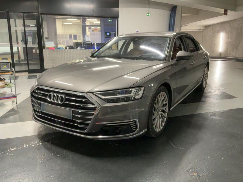 Audi A8 60 TFSIe L quattro
