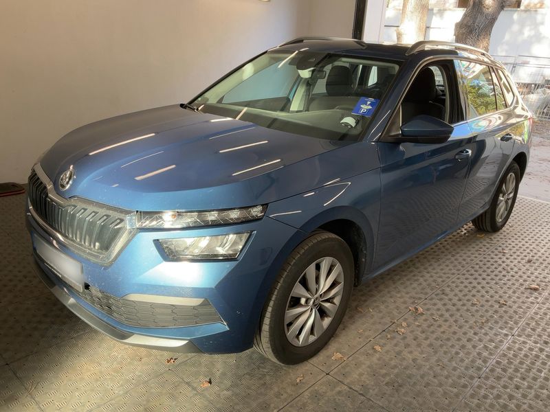 Škoda Kamiq 1.0 TSI Ambition