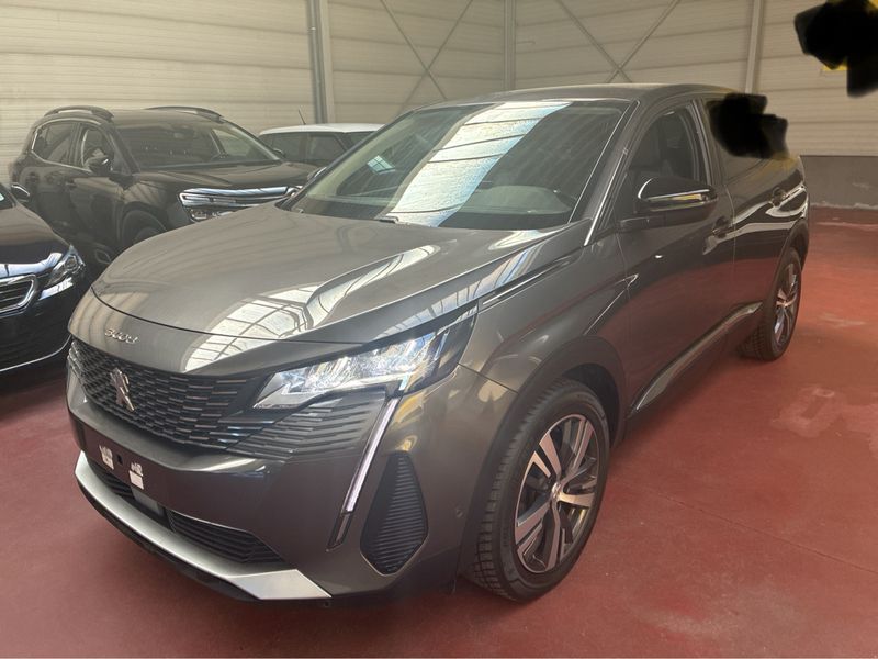Peugeot 3008 1.5 Blue-HDi Allure Pack