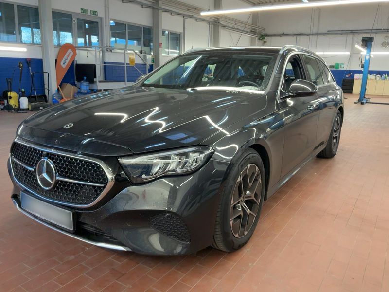 Mercedes-Benz E-класс E 220 d Mild-Hybrid T Avantgarde Advanced