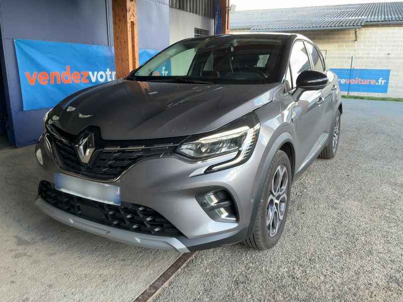 Renault Captur 1.6 Hybrid E-Tech Techno