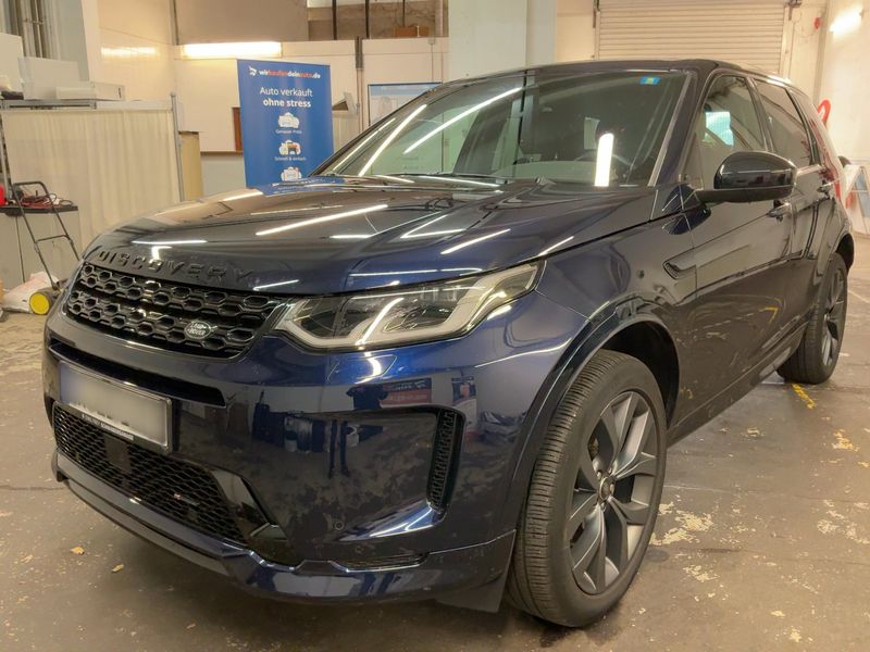 Land Rover Discovery Sport D200 Mild-Hybrid SE R-Dynamic AWD