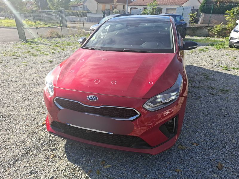 Kia pro_cee'd 1.6 CRDi GT Line Premium