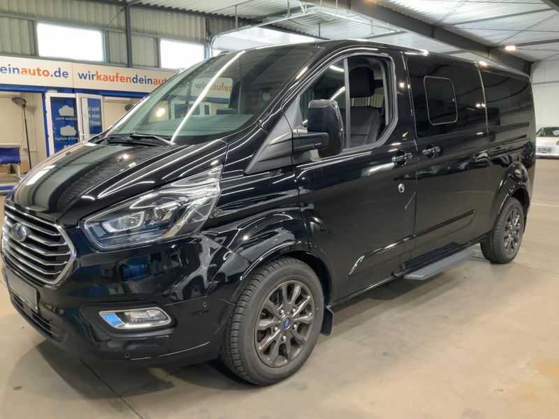Ford Tourneo Custom 2.0 TDCi 320 L2 Tourneo Titanium X