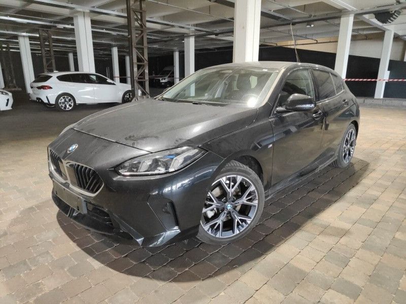 BMW 1 серия 120d Mild-Hybrid M Sport