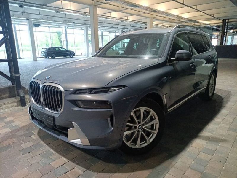 BMW X7 xDrive 40d Mild-Hybrid