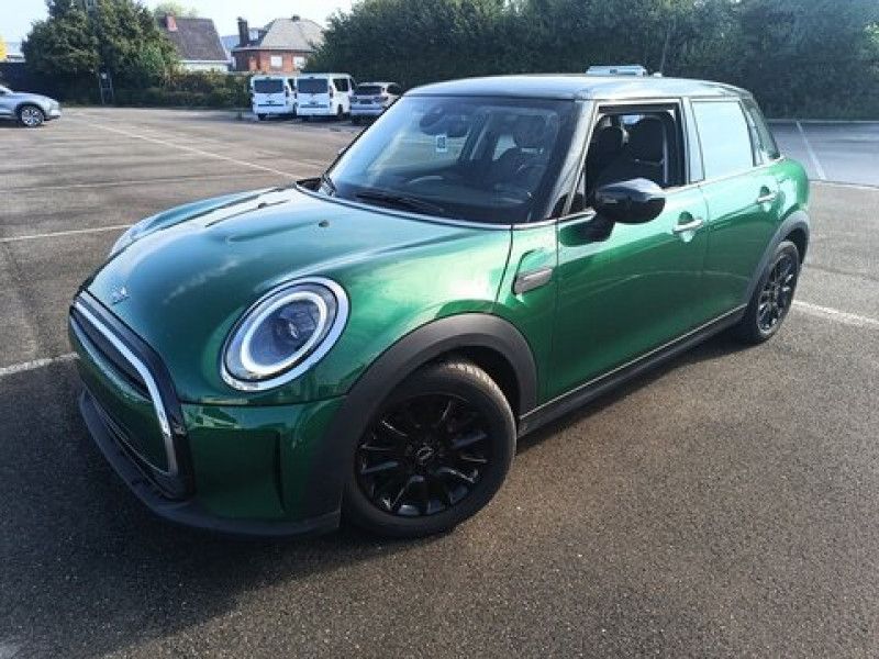 MINI Cooper Classic Trim