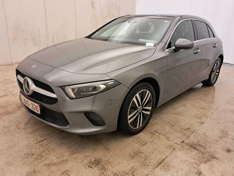 Mercedes-Benz A-класс A 250e Progressive