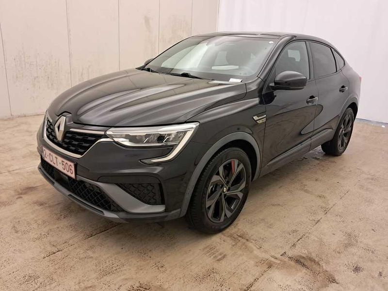 Renault Arkana 1.6 Hybrid E-Tech R.S. Line