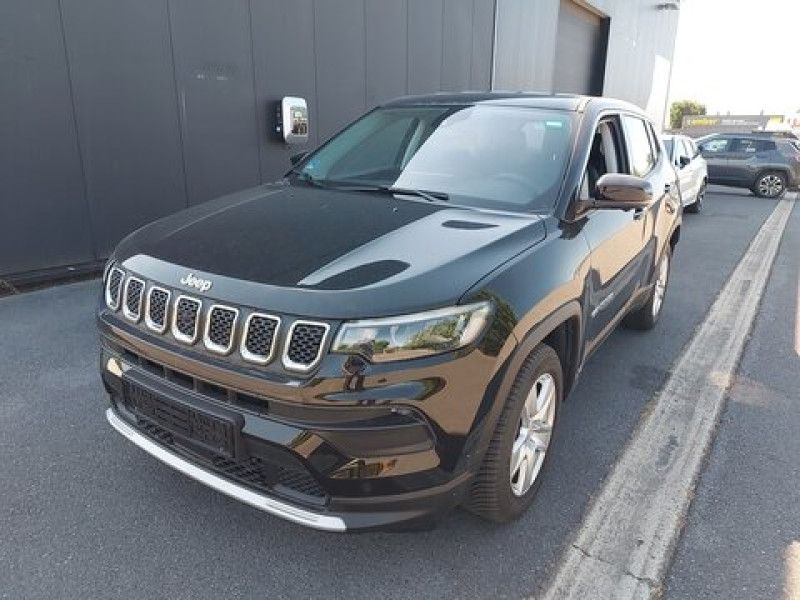 Jeep Compass 1.5 GSE T4 e-Hybrid Altitude