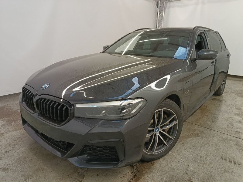 BMW 5 серия 530e M Sport