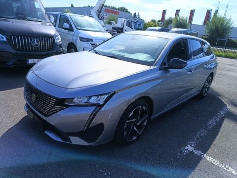 Peugeot 308 1.2 Mild-Hybrid Allure