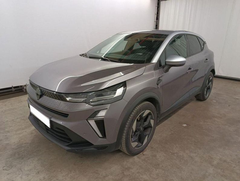 Renault Captur 1.0 TCe Techno