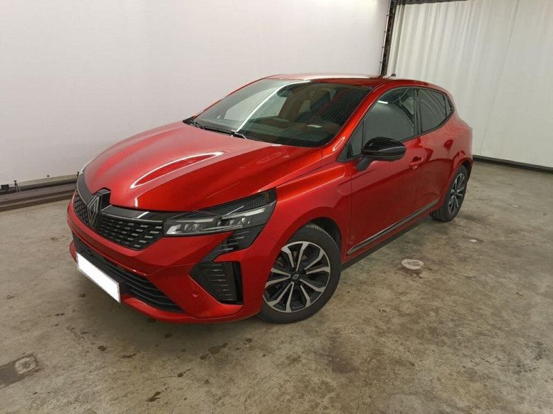 Renault Clio 1.0 TCe Techno
