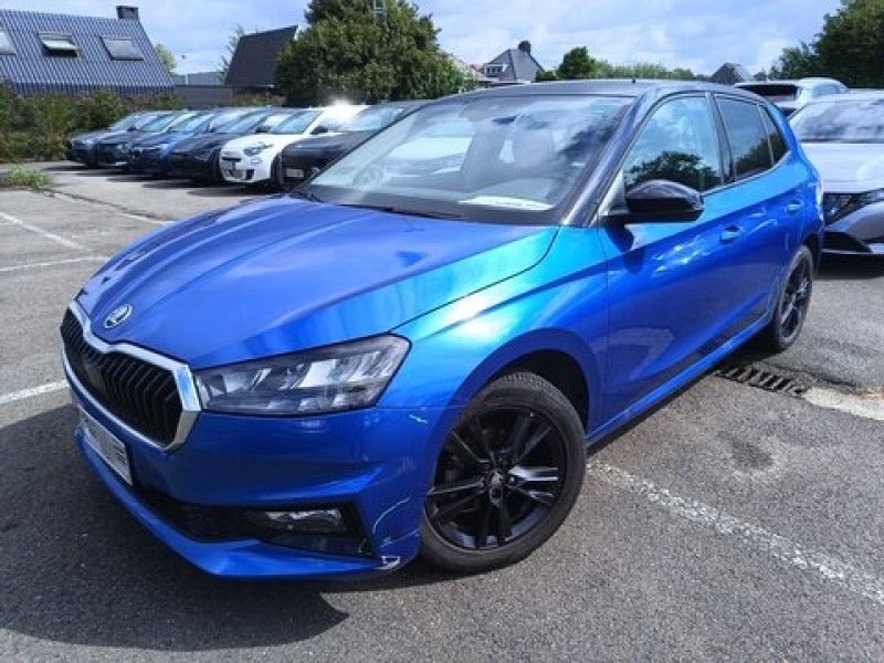 Škoda Fabia 1.0 MPI 130 Edition