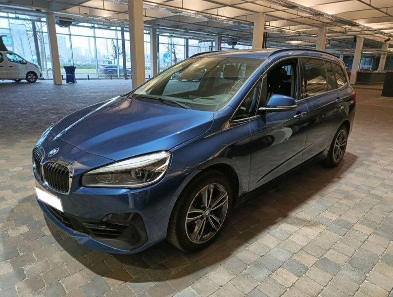 BMW 2 серия 216i Gran Tourer Sport Line