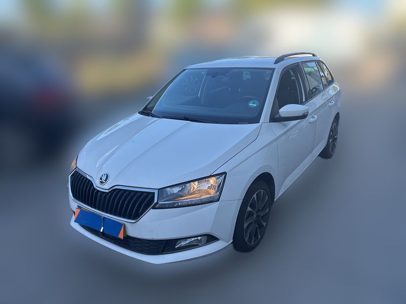 Škoda Fabia 1.0 TSI Ambition