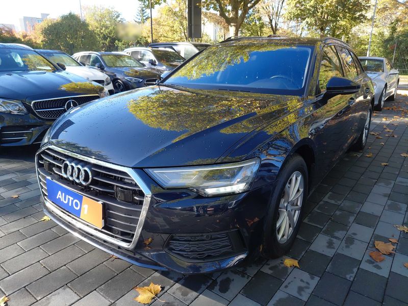 Audi A6 40 TDI Mild-Hybrid