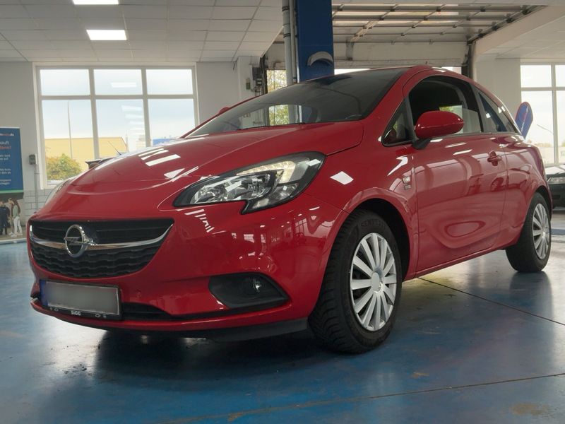 Opel Corsa 1.4 Turbo 120 Jahre ecoFlex
